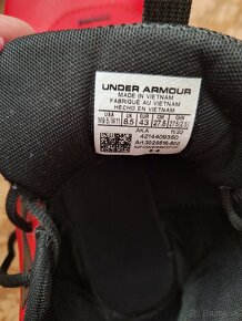 Under armour panske botasky - 5