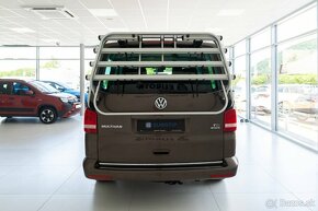 Volkswagen Multivan 2.0 BiTDI Highline 4MOTION DSG - 5