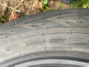 235/55 R18 104H 2x zimné nokian - 5