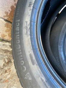 Continental 235/55 r18 - 5