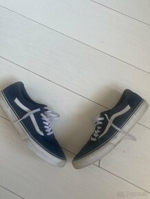 2x Detské tenisky  zn Vans - 5