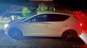 Seat Leon 2.0 TSI Cupra DSG - 5