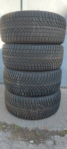 255/45r20 Michelin zimne - 5