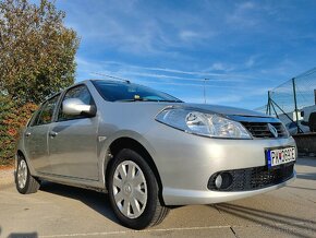 Renault Thalia 1.4 16v 72kw 2009 - 5