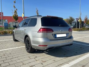 VW Golf Variant 1.6 TDI - 5