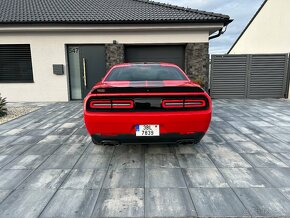 DODGE CHALLENGER R/T 5.7//HEMI//V8//8-Speed//A/T - 5