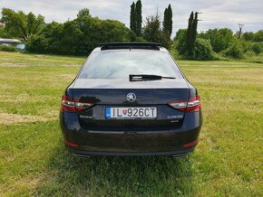 Škoda Superb 2.0 Tsi L&K - 5