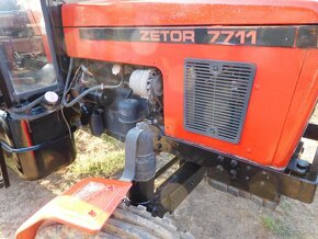 Traktor Zetor-7711 - 5