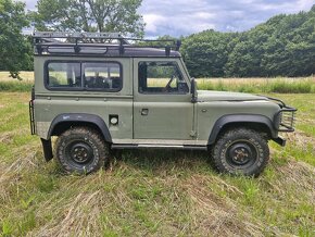 Land rover defender 90 , 2.5td - 5