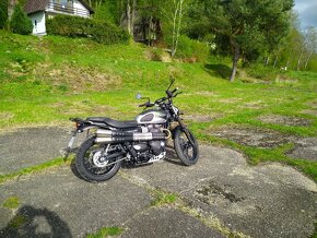 Triumph Streetscrambler - 5