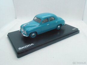 ŠKODA  ABREX  1/43 - 5