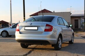 Škoda Rapid 1.6 TDI Elegance - 5