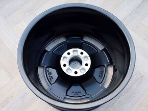 17"  5x112 ALU KOLA AUDI A8 4N = ZÁNOVNÍ ORIGINÁL SADA - 5