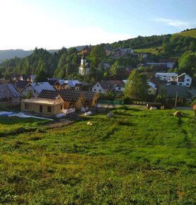 Ponúkame na predaj pozemok so stav. povolením v Záp. Tatrách - 5