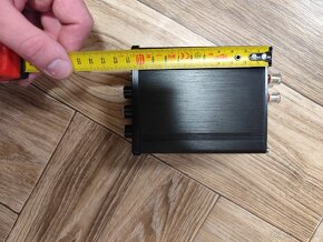 Zosilovač 2x 80w - 5