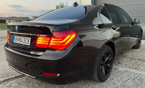 •••BMW 730d,F01,180kw,2009,TV,Navi,all black••• - 5