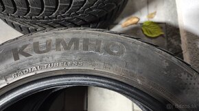 Zimné pneumatiky Kumho - 5