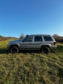 Jeep grand Cherokee - 5