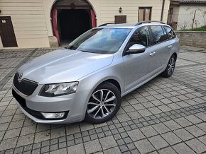 Škoda Octavia Combi 1.6 TDI - 5