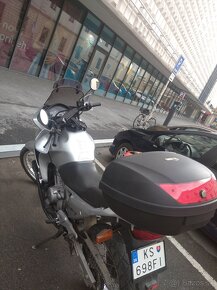 Honda transalp XL650V - 5