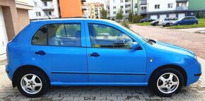 Škoda fabia 1.4mpi - 5