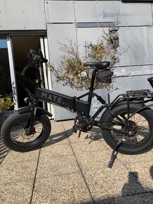 Predam elektrobicykel MATE - 5