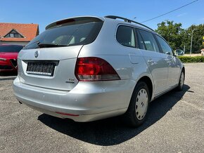 Volkswagen Golf 1.6 TDI - DSG Variant - 5