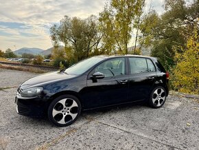 Golf 6 - benzín - 5