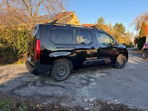 Citroen Berlingo xtr BlueHDi 130 S&S Feel XL A/T  OdpočetDPH - 5