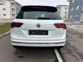 R-line Volkswagen Tiguan 2.0 TDI 4Motion 140KW DSG - 5