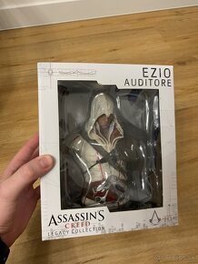 Assassins Creed Ezio Auditore Legacy Collection busta - 5