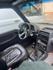 Suzuki Vitara 1.6 benzin 4x4 - 5