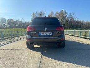 VW TOUAREG 3.0TDI V6 - 176kw - 5