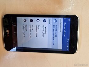 LG K4, K120E 2016, 1/8GB, Android 5.1.1 - 5