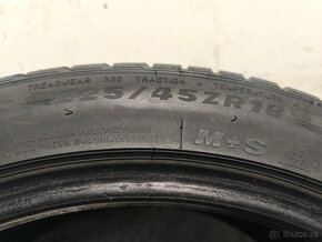 225/45 R18 Celoročné pneumatiky Imperial All Season 2 kusy - 5