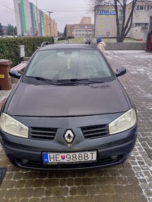 Predám RENAULT MEGANE 1.6 83KW - 5