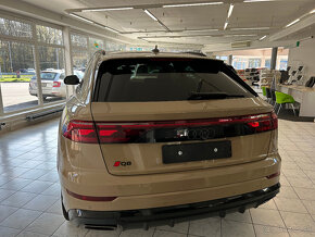 AUDI Q8 50TDI S line,Laser,Pano, 23", head up DPH NOVÉ - 5