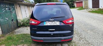 Predám Ford Galaxy 2.2 TDCi 147kw 7 mi Titanium r.v. 10.2011 - 5