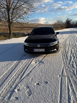 Volkswagen Passat B8 2018 - 5