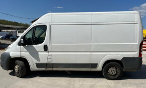 Fiat Ducato 2.3 MultiJet chliadiarenské vozidlo - 5