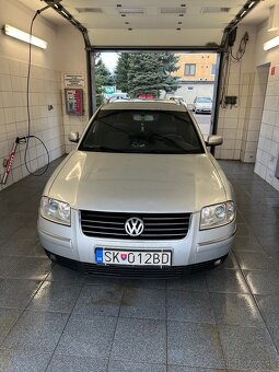 Volkswagen Passat B5.5 1.9 TDi 96KW - 5