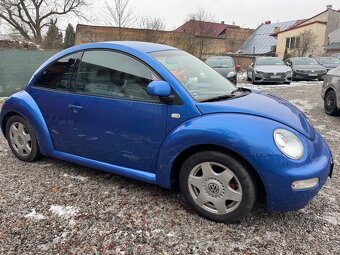 Volkswagen New Beetle 2.0 - 5