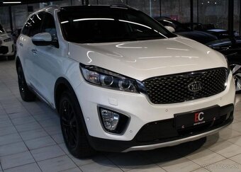 Kia Sorento 2.2 CRDi 4x4 147 kW Exclusive nafta automat - 5