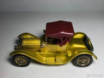 Matchbox Yesteryear 1913 Cadillac - 5