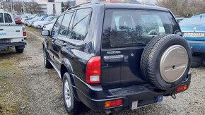 Suzuki Grand Vitara XL7 2.0 hdi 4x4+ redukcia,bez korozie - 5