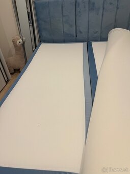 Boxspring posteľ - 5