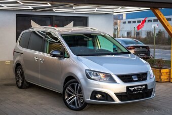 Seat Alhambra 2.0 TDI CR 184k FR-LINE DSG - 5