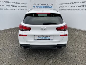 Hyundai i30 Com. 1.6CRDi Smart+ ČR 1.maj DPH - 5