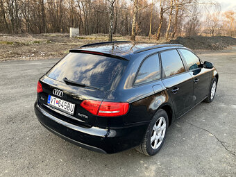 Audi A4 Avant 2.0 TDI 120k Business - 5