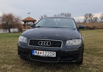 Audi A3 - 5